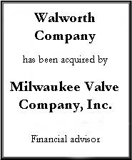 Walworth Company